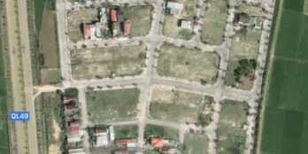 ĐẤT KQH THUỶ VÂN TD2- ĐƯỜNG QUY HOẠCH 16.5M GIÁ ĐẦU TƯ - AN CƯ 23.x TR/M2