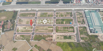 HOT! CẦN BÁN GẤP LÔ LK 13-03 DỰ ÁN CỔ DŨNG NGAY CẠNH QL5 KIM THÀNH HẢI DƯƠNG