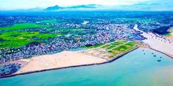 Đất nền biển hiếm hoi trên thị trường, Lagi New City đáp ứng mọi nhu cầu đầu tư