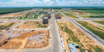 ĐẤT NỀN SÂN BAY GIÁ CHỈ 18TR/M2. SỔ RIÊNG, THỔ CƯ 100% THANH TOÁN LINH HOẠT.