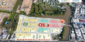 Đất nền dự án quy hoạch chợ trung tâm Núi Sập