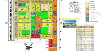 Thông Tin Dự Án Khu Đô Thị HUD Mê Linh Central Xã Đại Thịnh Mê Linh - Mở Bán Đợt