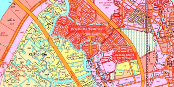 2 suất tái định cư Phú Đông(thuộc dự án Phú Mỹ Hưng).