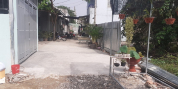 Bán Đất Bình Tân ngã 4 Gò Mây Lê Trọng Tấn 52m2 880 triệu/nền đường ô tô, bao XD