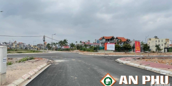 Bán lô đất dãy LK32 khu Cửa Trại, Thủy Đường, Thủy Nguyên, Hải Phòng