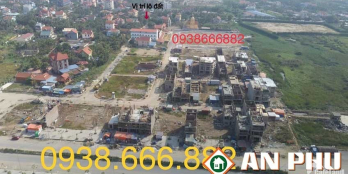 Chuyển nhượng lô đất tại Dương Quan, Thuỷ Nguyên, Hải Phòng