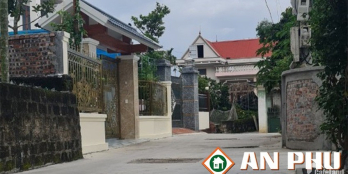 Cần bán lô đất đẹp giá ưu đãi tại Hoa Động, Thủy Nguyên, Hải Phòng