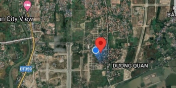 Bán lô đất đẹp, giá đầu tư Dương Quan, Thủy Nguyên, Hải Phòng