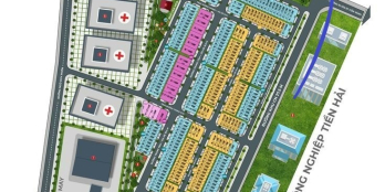 Đất nền đầu tư Tiền Hải-Thái Bình