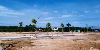 Bán đất thổ cư 100%, sổ hồng riêng từng nền giá đầu tư 700tr/ nền