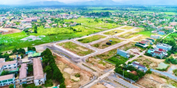 Đất nền dự án mới giá rẻ tại Quảng Ngãi - Phân khu mới Bàu Giang Reverside