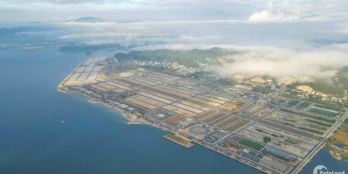 Cần bán lô biệt thự hướng biển dự án Phương Đông Vân Đồn