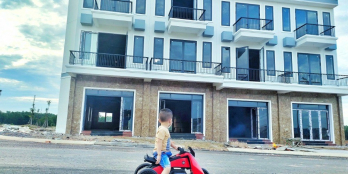 ĐẤT NỀN , NHÀ PHỐ MẶT TIỀN KCN SÔNG MÂY , NGÃ 3 TRỊ AN , TRẢNG BOM