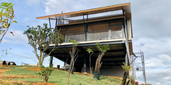 Biệt thự nghĩ dưỡng sinh thái tại Bảo Lâm