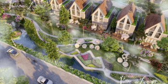 ️ SỞ HỮU ĐẤT NỀN BIỆT THỰ CAO CẤP NHẤT TẠI BẢO LỘC-SỔ HỒNG RIÊNG FULL THỔ CƯ️