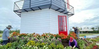 Bán 1000m2 đất sổ riêng, view đồi-suối, tp Bảo Lộc