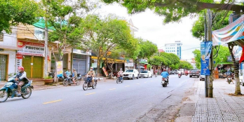 Mặt tiền đường 5 Phan Trung chính chủ mua bán