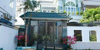 Biệt thự BỬU LONG khu dân cư đường nhựa vỉa hè rộng rãi,   giá tốt 8 TỶ 550