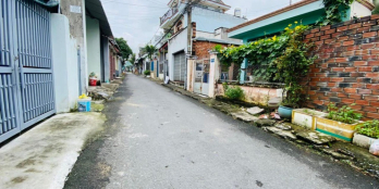 Bán đất-nhà nát p. Tân Hiệp giá rẻ - 99m2 thổ cư 100% sổ hồng riêng.