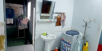 Bán nhà KP1 P.Tân Hiệp - Sổ hồng thổ cư