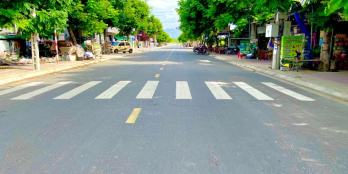 BÁN ĐẤT 2 MẶT TIỀN TÁI ĐỊNH CƯ K8- CAM HẢI ĐÔNG GIÁ RẺ LIÊN HỆ:0909850538