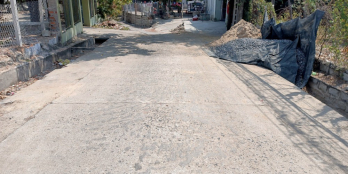 BÁN ĐẤT TT CAM ĐỨC, ĐƯỜNG NGUYỄN VĂN TRỖI, GẦN ĐẦM, CAM LÂM, KH, LH: 0769559776