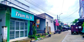 Bán đất MT Đường Bà Huyện Thanh Quan, sát chợ Cam Đức, thổ cư, Cam Lâm, KH.