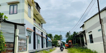 BÁN ĐẤT GẦN LẬP ĐỊNH SUỐI MÔN,ĐƯƠNG QUY HOẠCH 13M,THỔ CƯ,CAM LÂM,KHÁNH HÒA