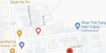 Cần bán đất khu biệt thự vip 10x16m - Cẩm Bắc 2 - P. Khuê Trung