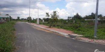 Lô Đất Đinh Đức Thiện nd 84m2 ngay Thị Trấn Long Hòa, TT Hành Chính