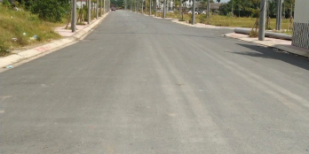 Đất bán xây nhà trọ cho thuê 150m2 sổ hồng riêng giá 789tr