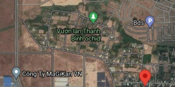 Cần bán lô đất (20 ×45, 100tc), khu CN sonadezi Châu Đức