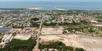 Review dự án Phước Hội Hồ Tràm. Cách biển Lộc An 2km. KD tốt, lợi nhuận cao.