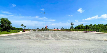 Bất động sản Vũng Tàu - KDC Phước Long Thọ - sách sân bay 5km, công chứng ngay