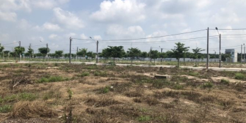 CẦN BÁN GẤP 2 LÔ ĐẤT TĐC ĐỊNH HIỆP, DẦU TIẾNG BD, GẦN CHỢ, KCN, DÂN CƯ HIỆN HỮU,