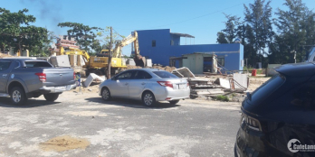 Duy nhất 3 lô view công viên kề trung tâm thương mại cách sông Cổ Cò 70m