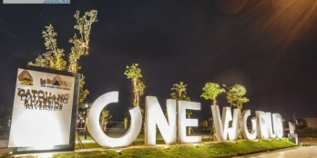 DUY NHẤT 1 LÔ ĐẤT NỀN BIỆT THỰ VIEW SÔNG CỔ CÒ  sát CocoBay giá 6 tỷ 9