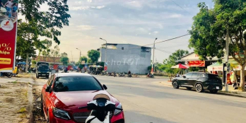 Đất chợ đầu mối phía nam Đà Nẵng giá chỉ 1,xx tỷ sổ đỏ đã có