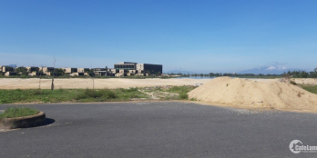 Dự án mới view sông Cổ Cò - Coco Aqua Riverside, hạ tầng 70%, giá 15.5 tr/m2