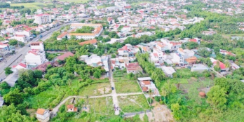 Đất Nền View Sông , Ở Đô Thị , Giáp QL1A , Ngay Cầu Sông Cái