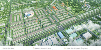 Đất Nền Thành Phố Đồng Xoài Bình Phước