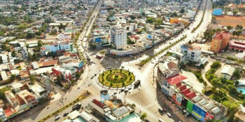 chuẩn bị triển khai dự án mới đất thành phố giá fo