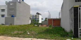 Bán Gấp Lô Đất Ngay Trung Tâm TP Đồng Xoài Giá 679Tr/ Nền SHR