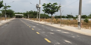 Đất sổ sẵn, công chứng ngay, tại thành phố Đồng Xoài, Bình Phước