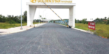 Đất MT đường TL 825. Sổ riêng. Thổ cư hết đất. Nhận đất xây dựng ngay.