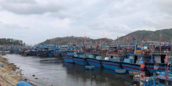 Đất nền trung tâm Đức Phổ sổ đỏ trao tay, sát bên quốc lộ