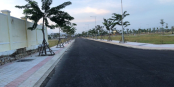 Đất nền gần gara ô tô thị xã Đức Phổ