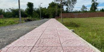 Bán đất thổ cư 1 sẹc đường HCM- đường Cầu Sao gần KCN Phước Đông, Tây Ninh