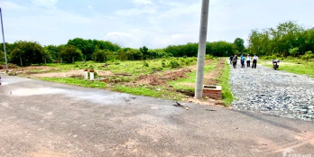 đất nền nhà phố khu dân cư Suối Cầu Đúc