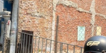 Đất kiệt 448 Trưng Nữ Vương, trung tâm gần chợ Mới, công an, trường học, cơ quan